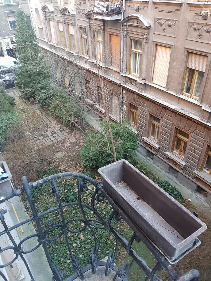 🇭🇺 Début de l'Erasmus