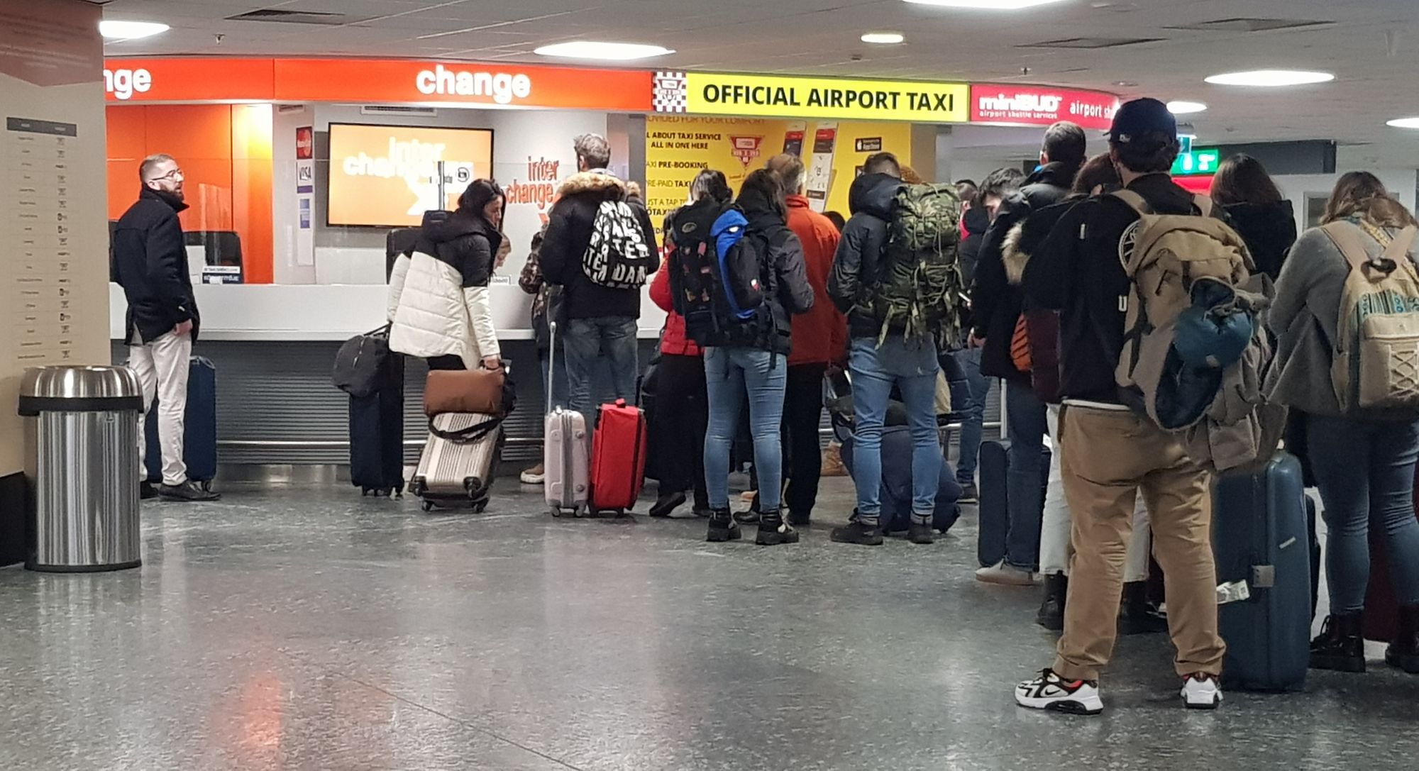🇭🇺 Bien arrivés