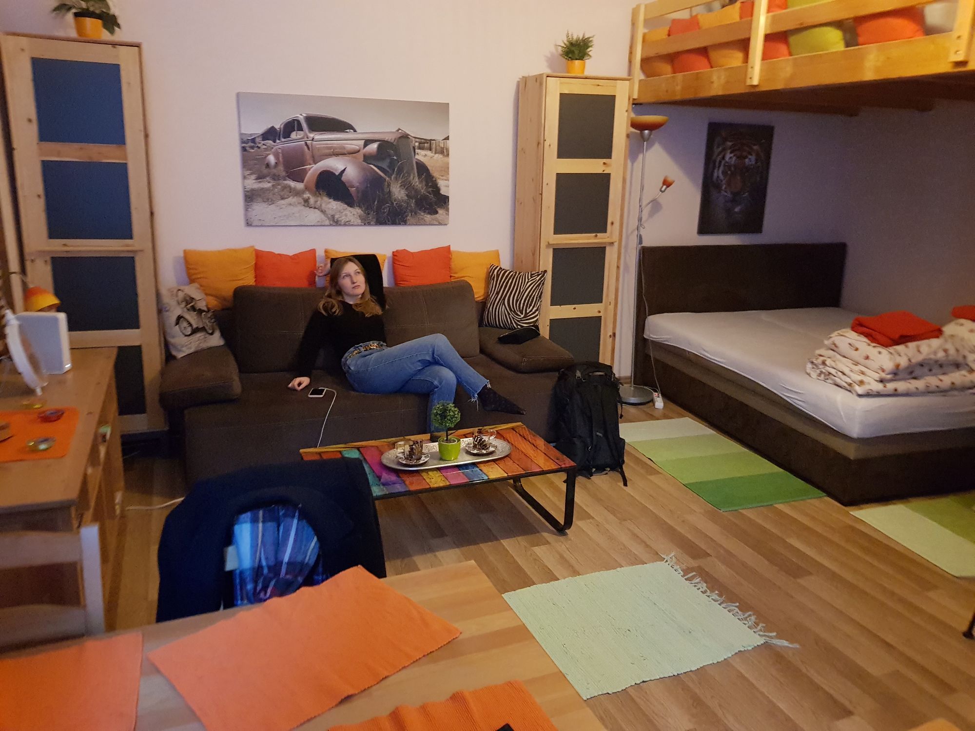 🇭🇺 Bien arrivés