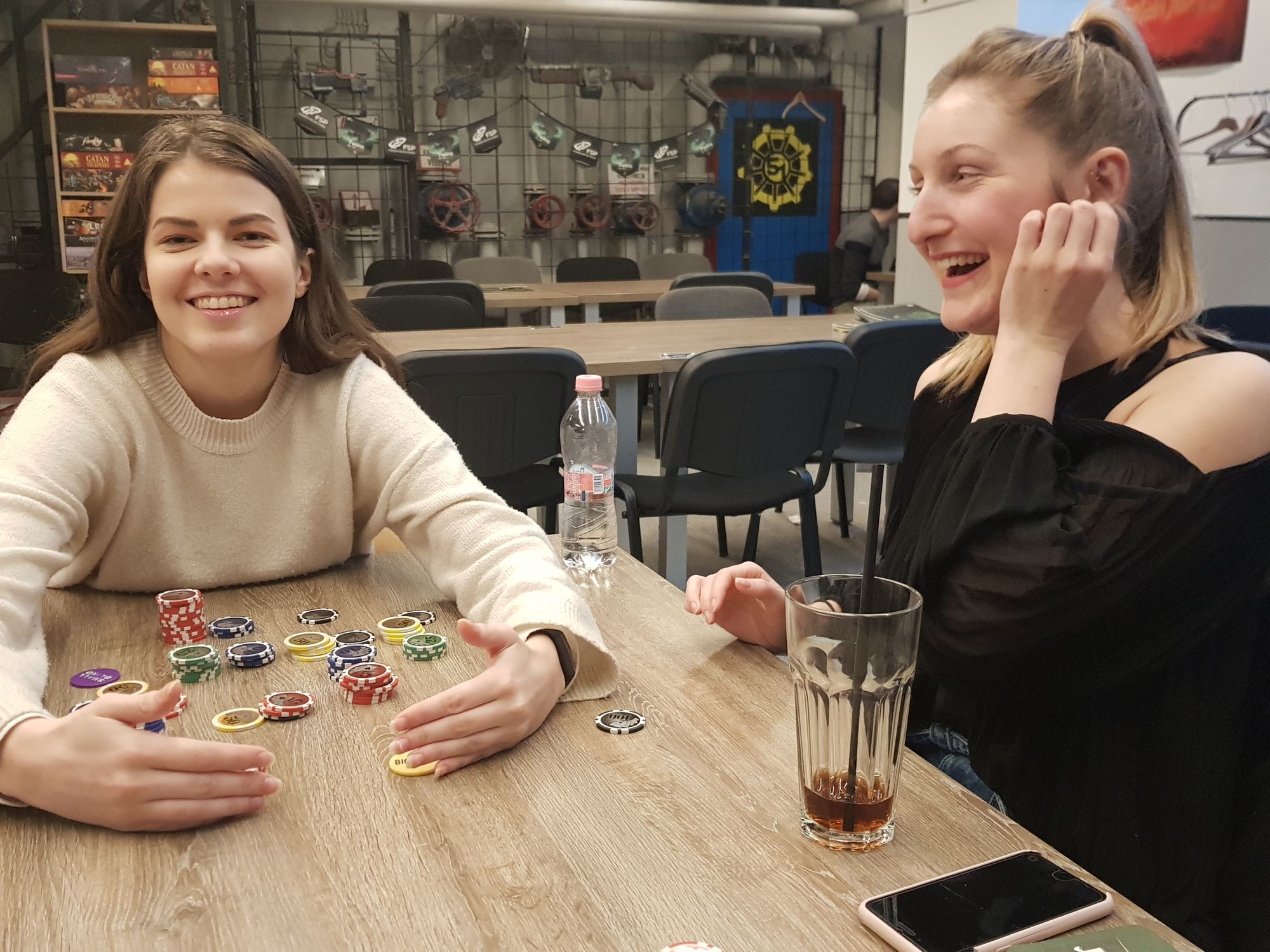 🇭🇺 Skate, Fallout & Buda