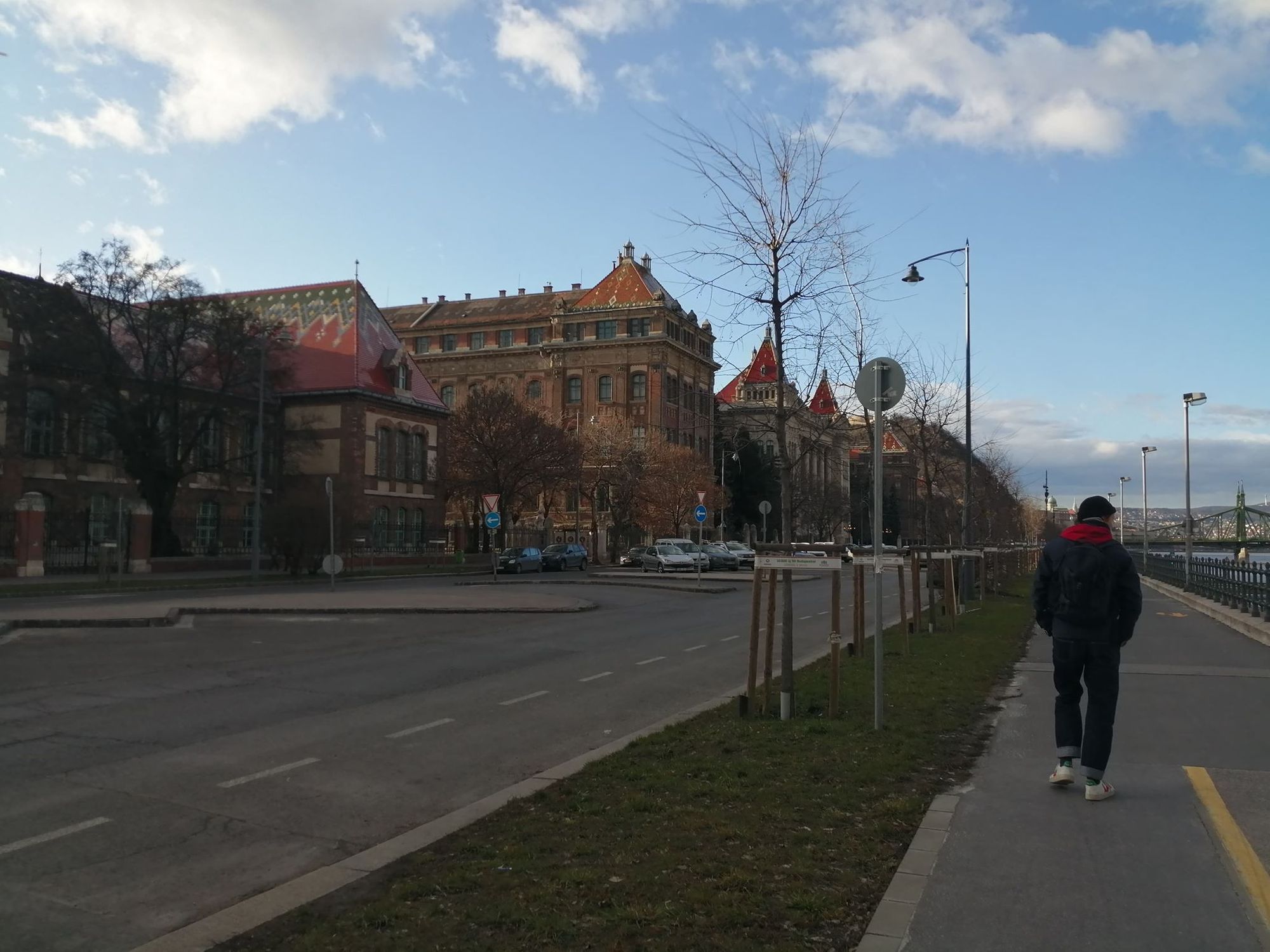 🇭🇺 Début de l'Erasmus