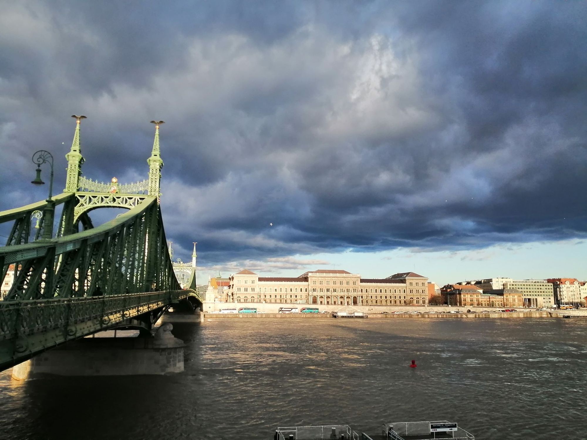 🇭🇺 Début de l'Erasmus
