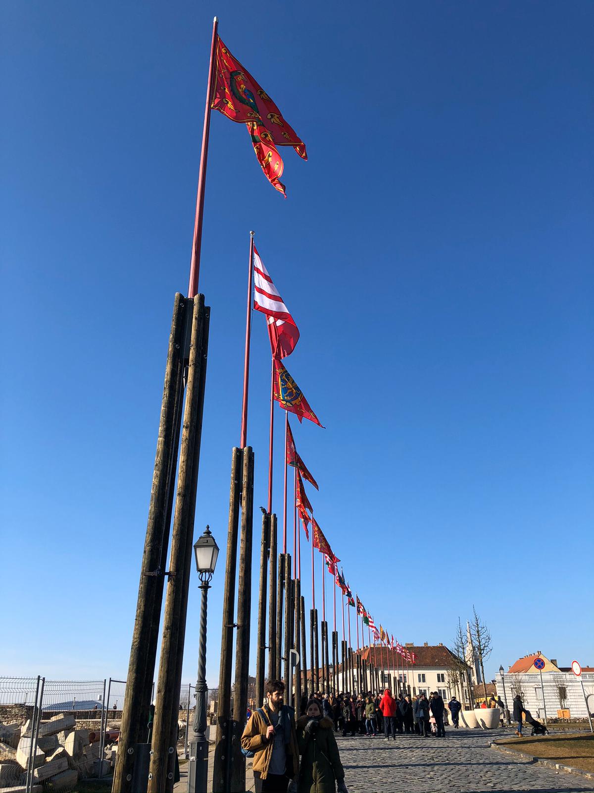 🇭🇺 Premières visites de la ville