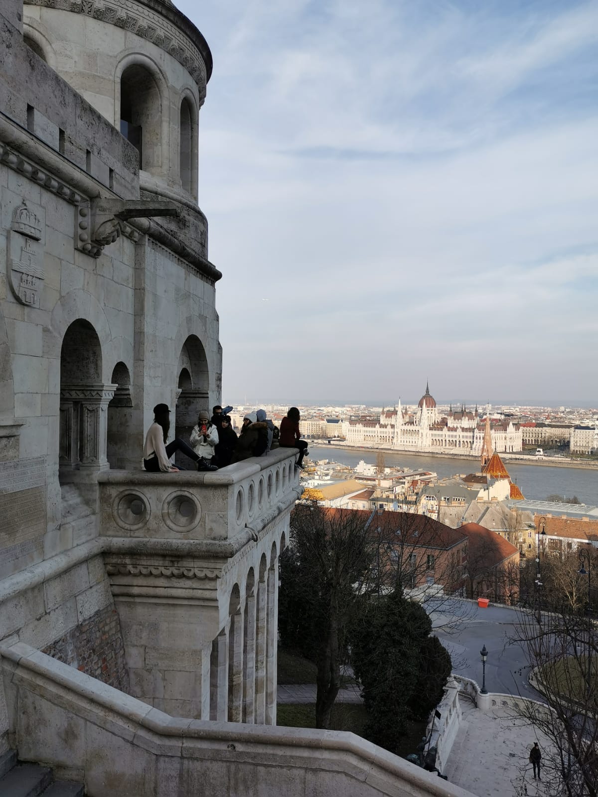 🇭🇺 Skate, Fallout & Buda