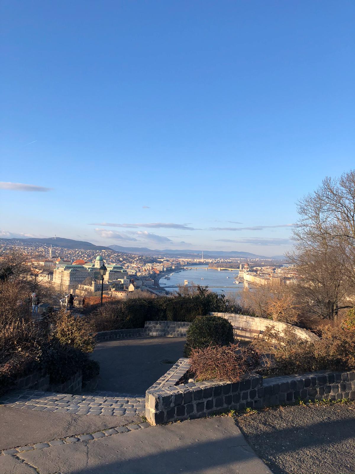 🇭🇺 Premières visites de la ville