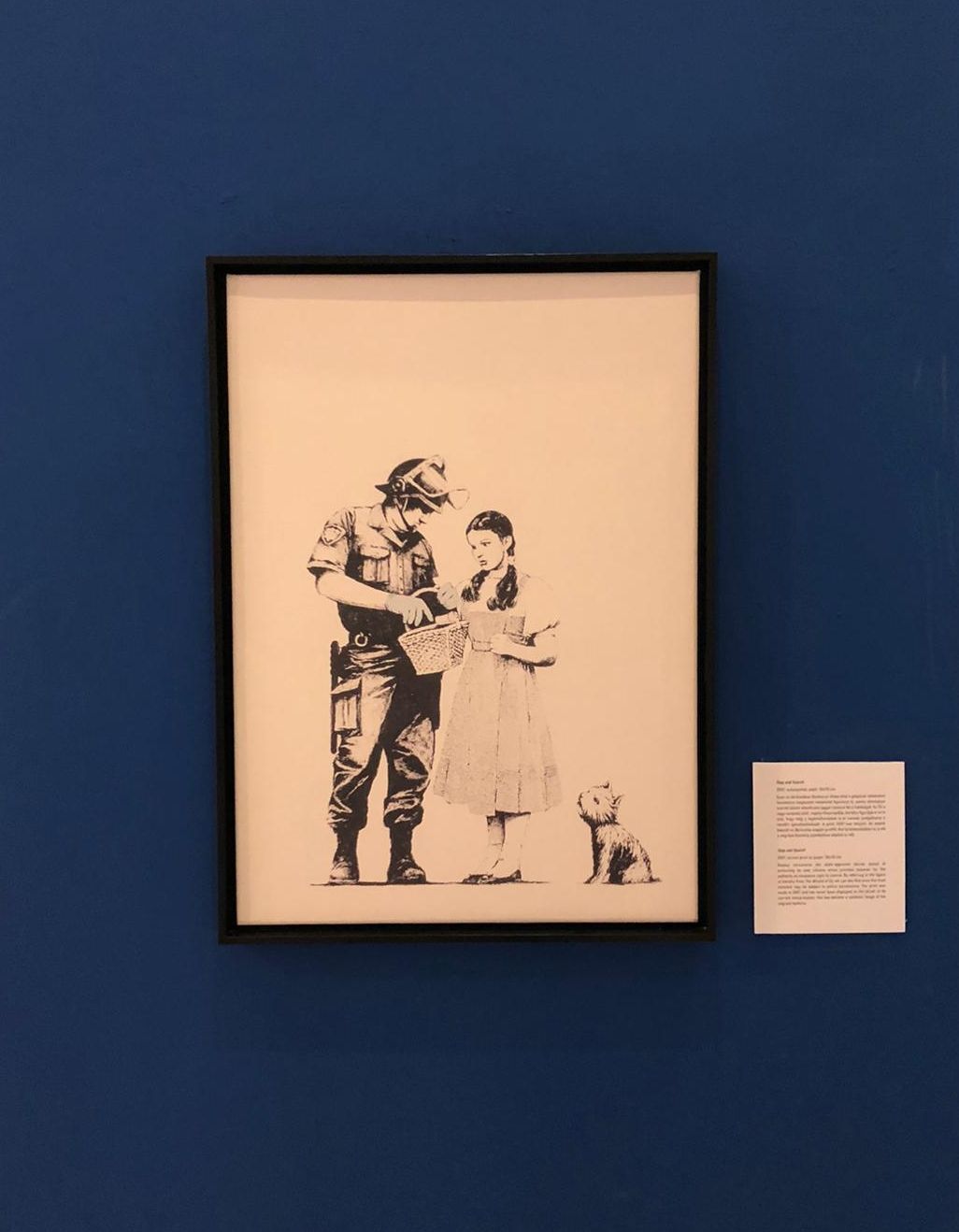 🇭🇺 Banksy, Escape Game & McDo'