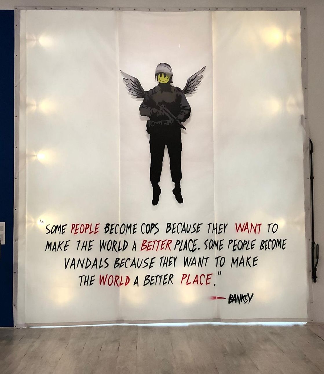 🇭🇺 Banksy, Escape Game & McDo'
