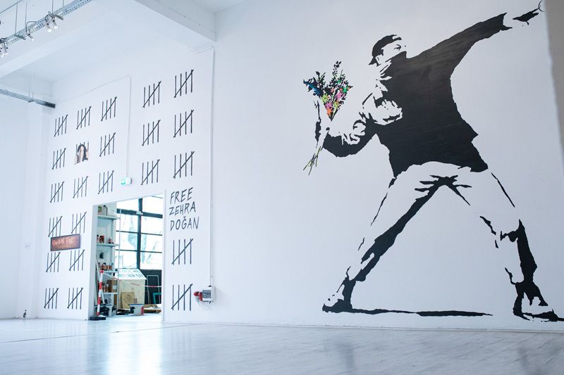 🇭🇺 Banksy, Escape Game & McDo'