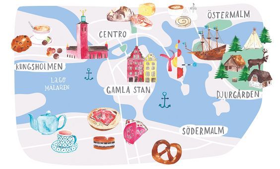🇸🇪 Stockholm en 4 jours