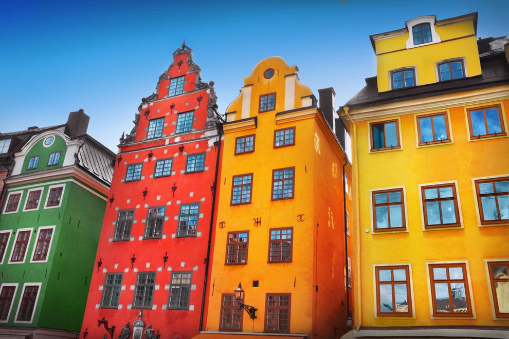 🇸🇪 Stockholm en 4 jours