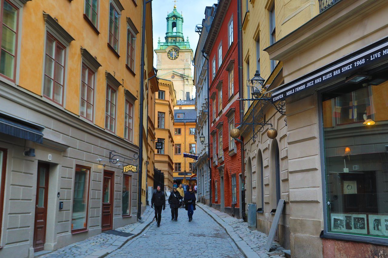 🇸🇪 Stockholm en 4 jours