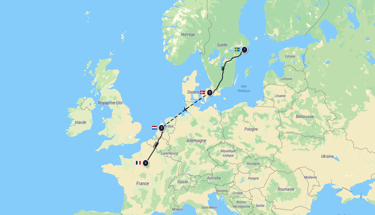 🇪🇺 Retour du blog