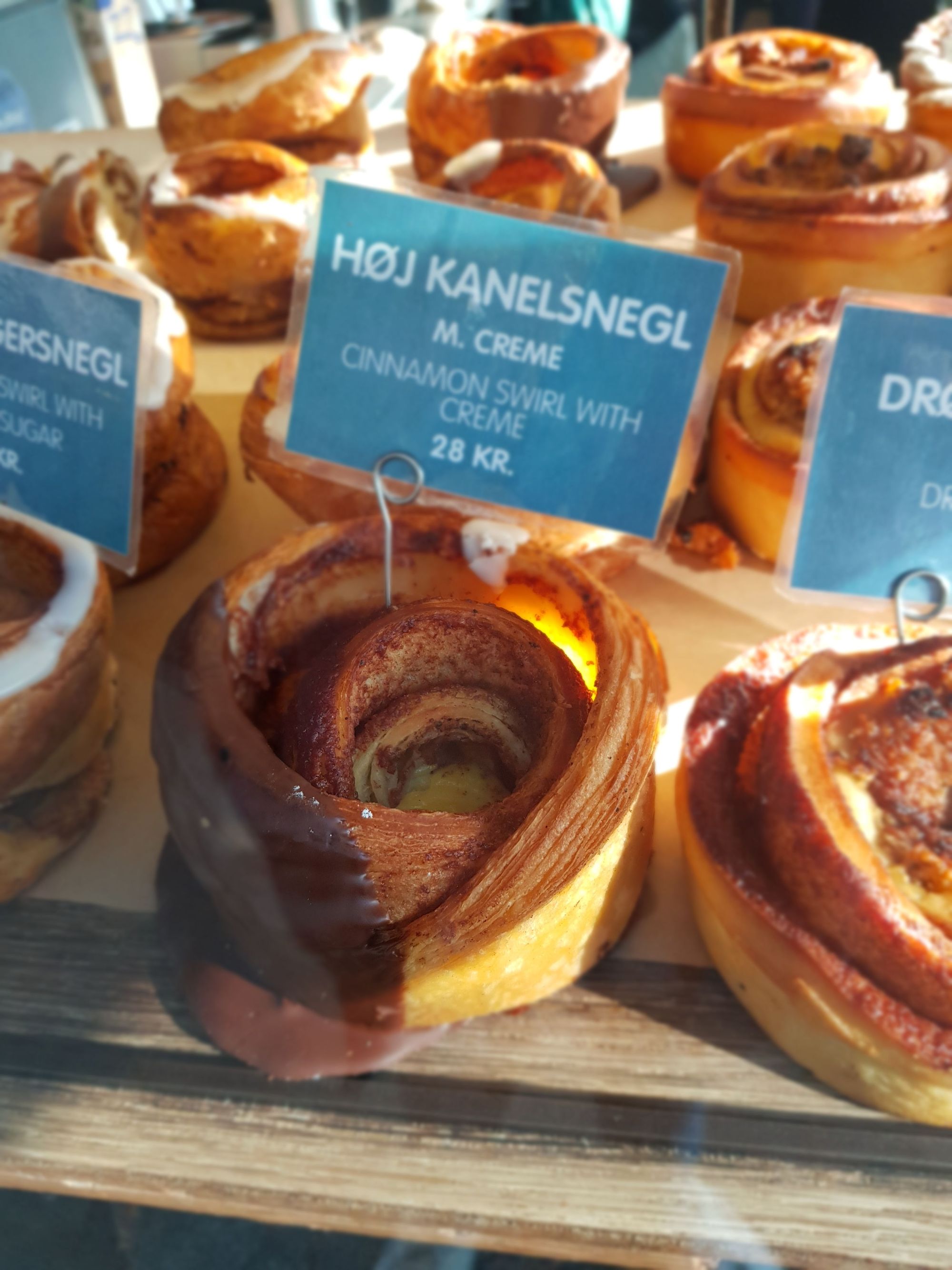 🇩🇰 Copenhague Express