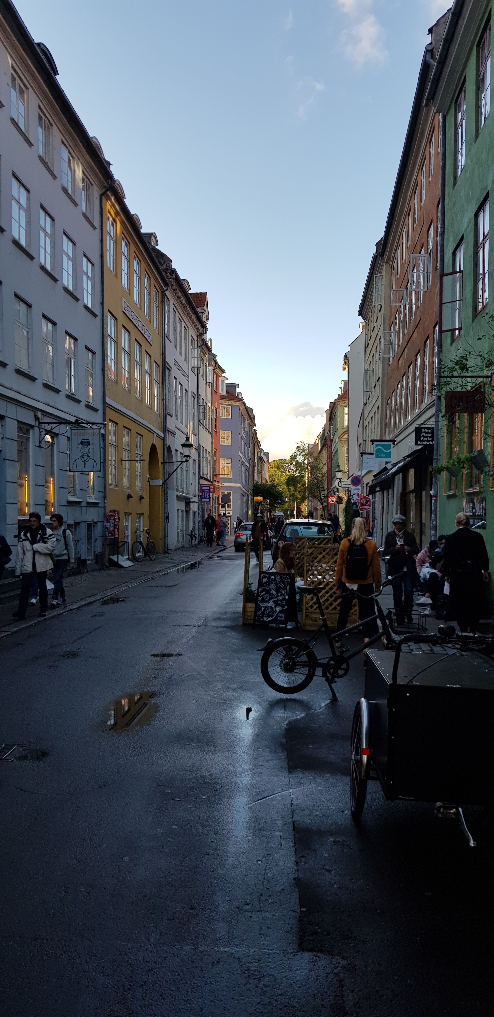 🇩🇰 Copenhague Express