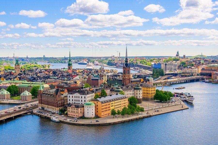 🇸🇪 Stockholm en 4 jours