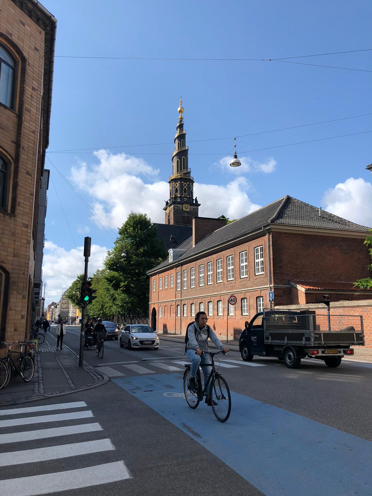 🇩🇰 Copenhague Express