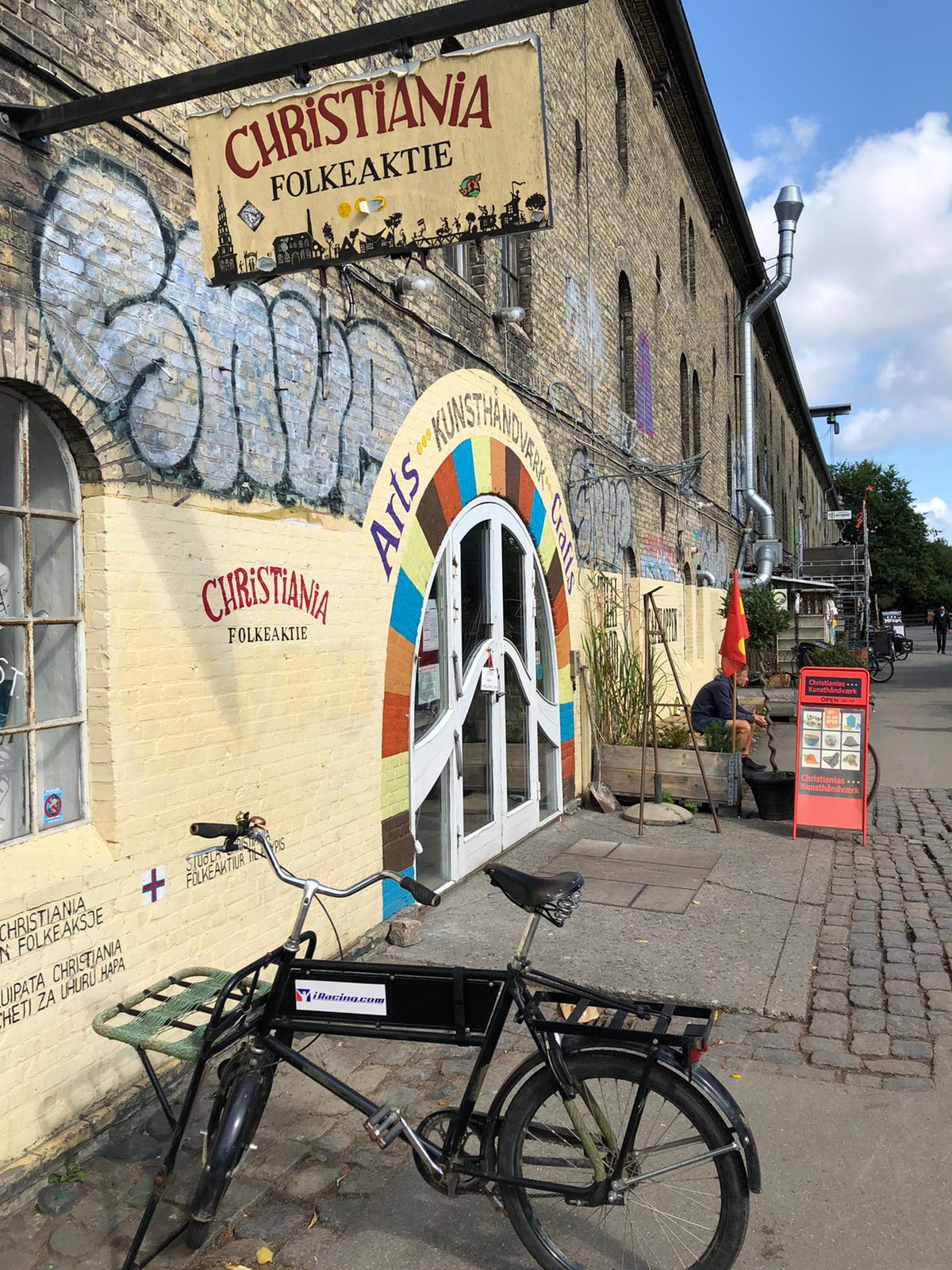 🇩🇰 Copenhague Express