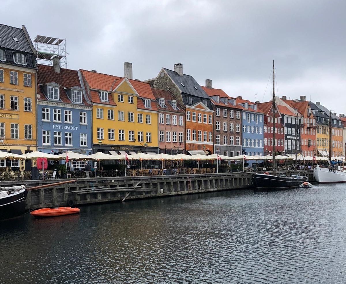 🇩🇰 Copenhague Express