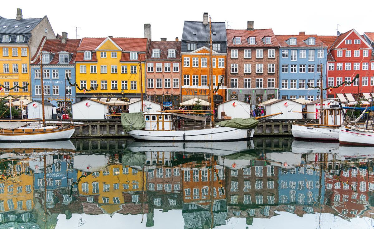 🇩🇰 Copenhague Express