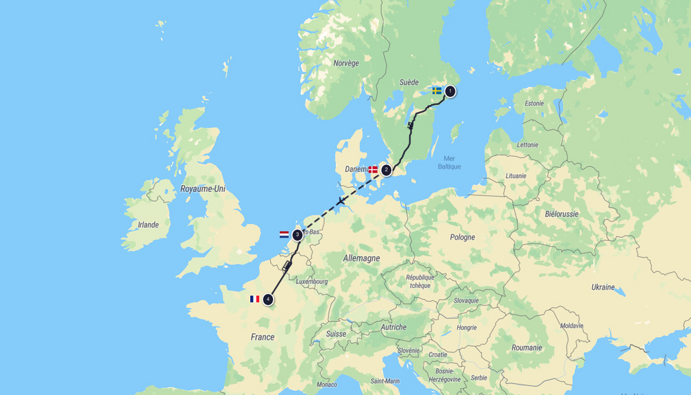 🇪🇺 Retour du blog