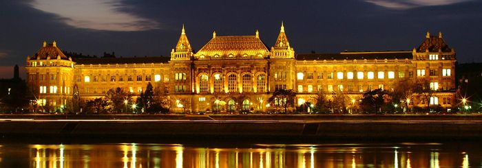 🇭🇺 Début de l'Erasmus