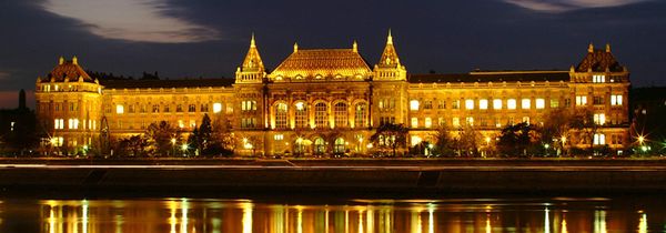 🇭🇺 Début de l'Erasmus