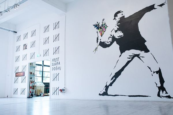 🇭🇺 Banksy, Escape Game & McDo'