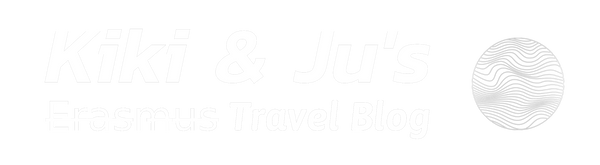 Kiki & Ju's  ̶E̶r̶a̶s̶m̶u̶s̶  Travel Blog
