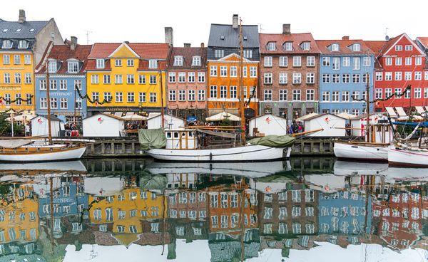 🇩🇰 Copenhague Express