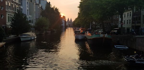 🇳🇱 À l'assaut d'Amsterdam